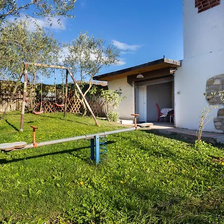 Ferienhaus Cadjo With Pool - Happy Brtonigla