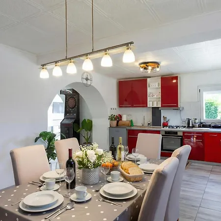 Casa vacanze Cadjo With Private Pool - Happy Brtonigla