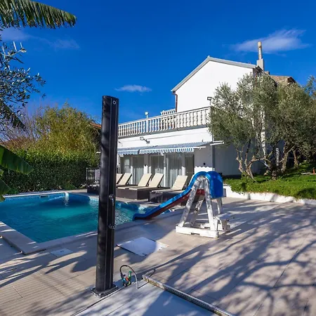 Vikendica Cadjo With Private Pool - Happy Brtonigla