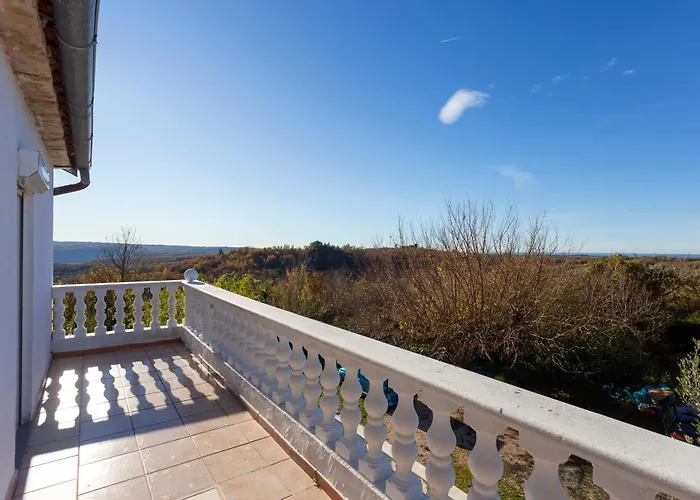 Vikendica Cadjo With Pool - Happy Brtonigla