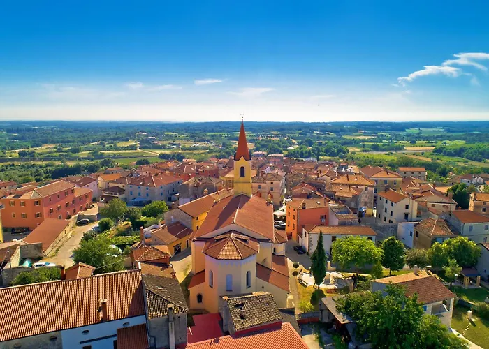 Vikendica Cadjo With Pool - Happy Brtonigla